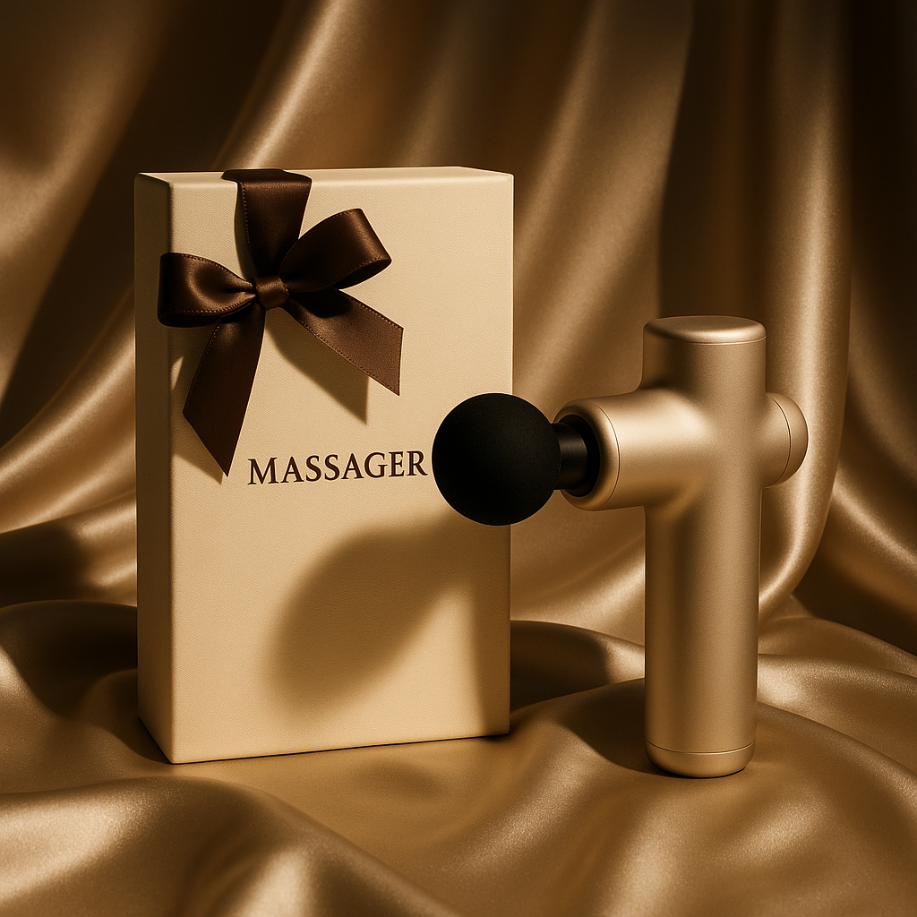 Bed Geek Waterproof Rechargeable Massager variant 2