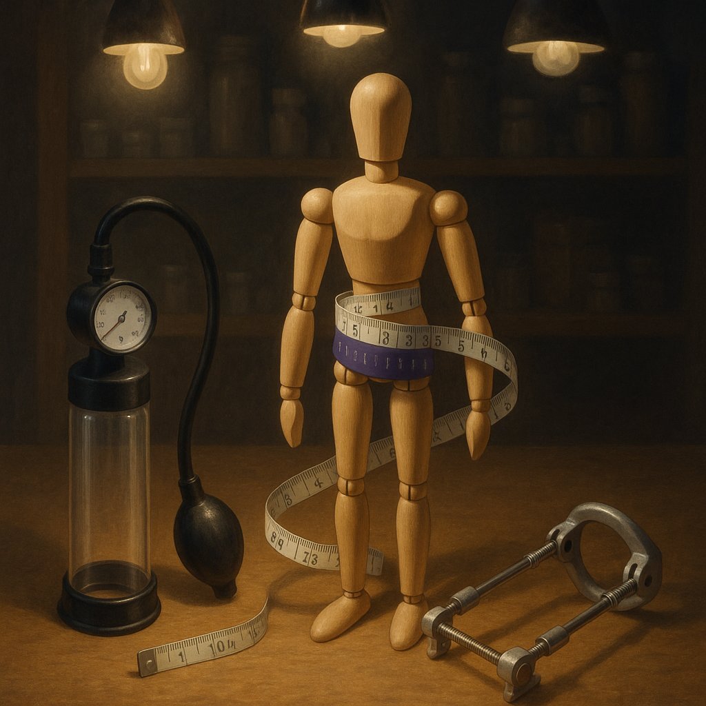 Are There Any Side Effects to Consider with Penis Enlargement and Sexual Wellness Methods?