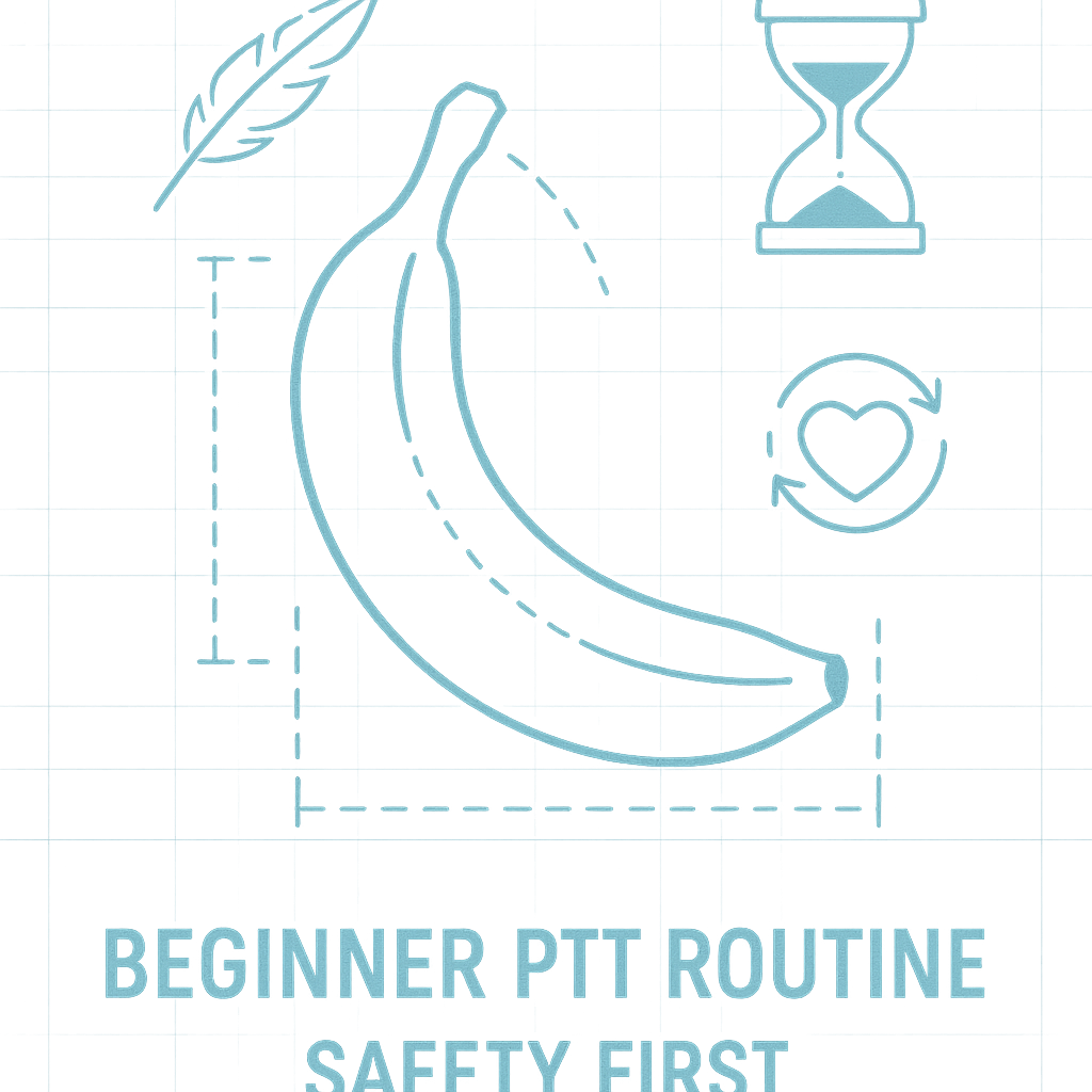 Beginner Extender Routine: Safer Wear-Time and Tension (Sanitized Test 2)