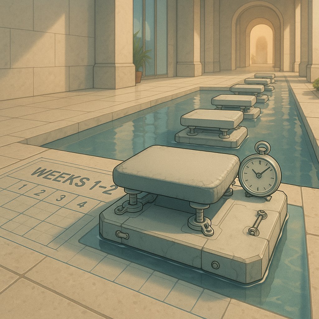 Beginner Extender Routine: Minimum‑Effective‑Dose 6‑Week Plan for Safer Wear Time and Tension