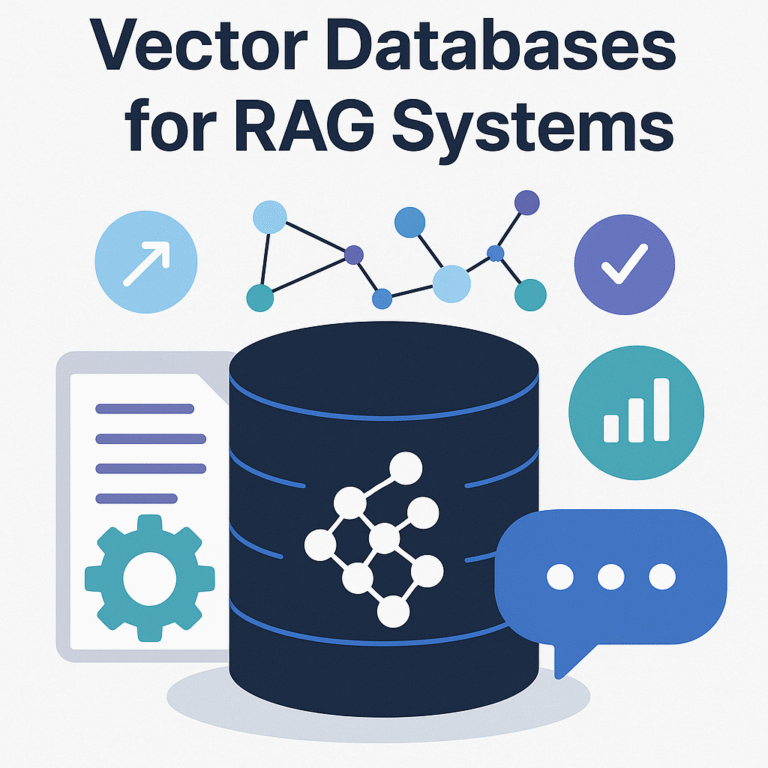 Benefits of Vector Databases for RAG Systems – dickcangrow