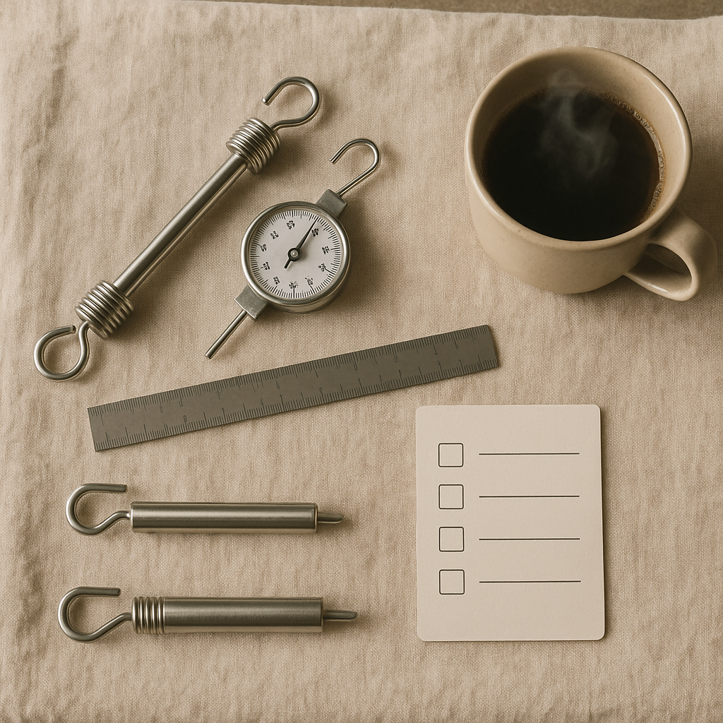 Daily Extender Checklist: Setup, Tension, and Signals