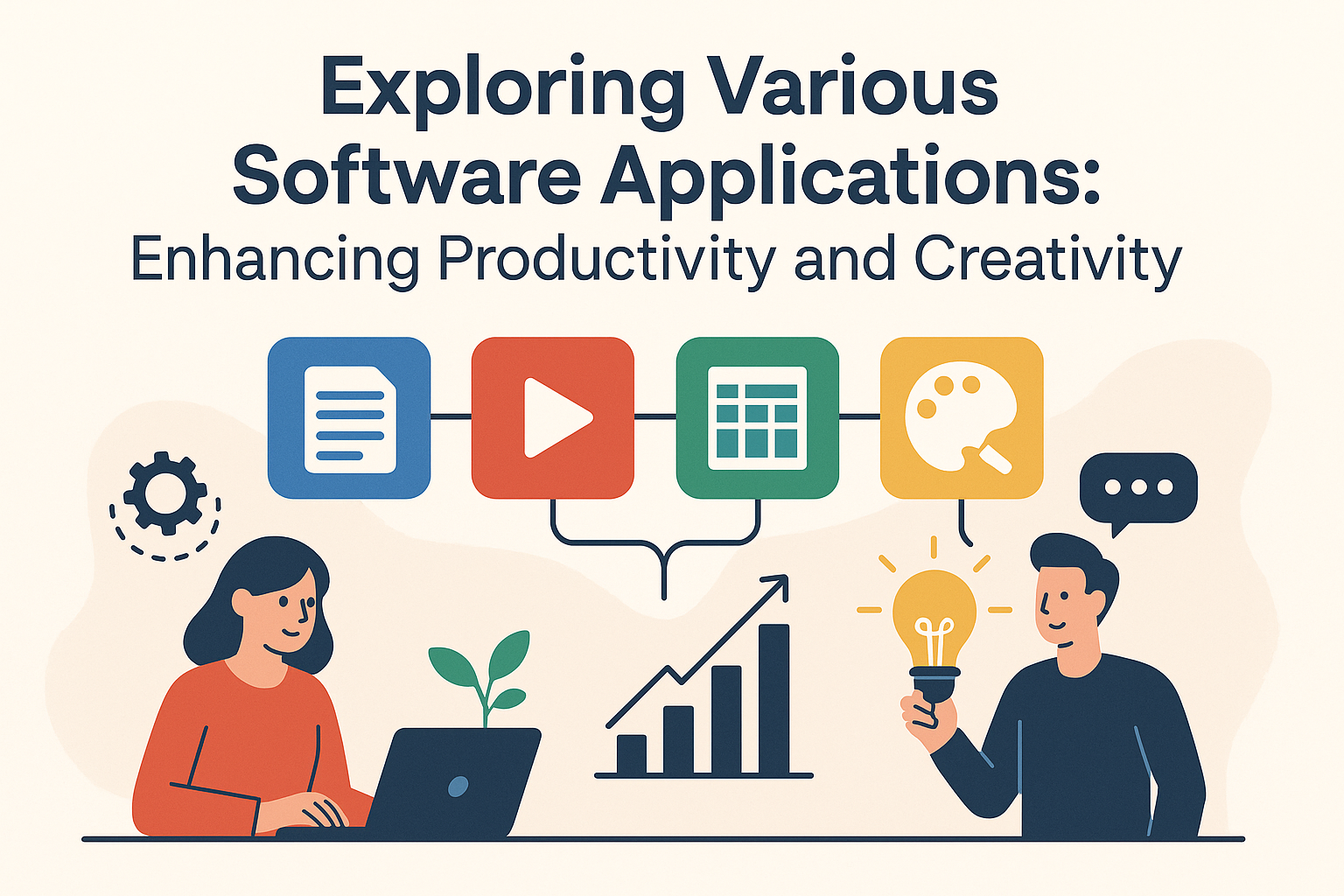 Exploring Various Software Applications: Enhancing Productivity and Creativity