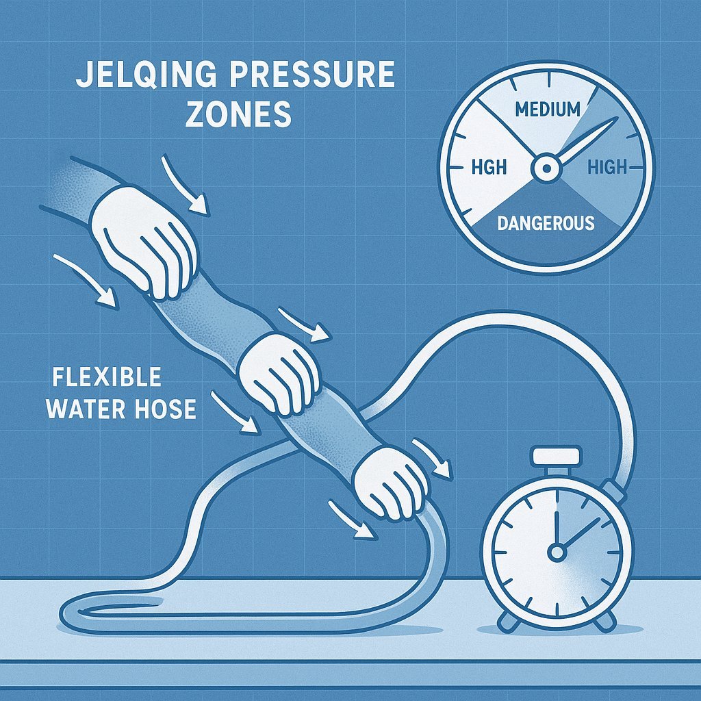 How to Do Jelqing as Safely as Possible (And When to Stop)