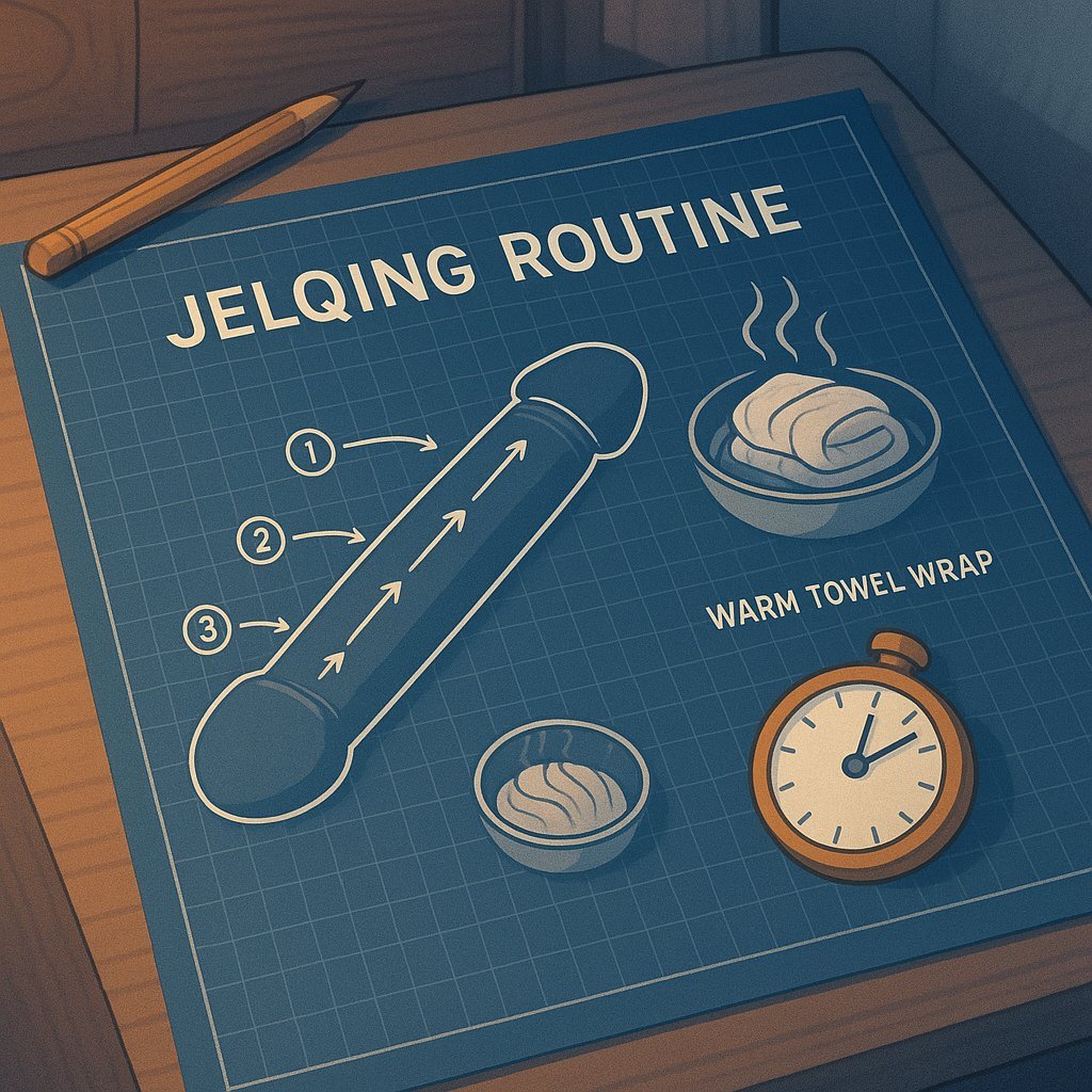 How To Do Jelqing Safely: Essential Techniques and Best Practices