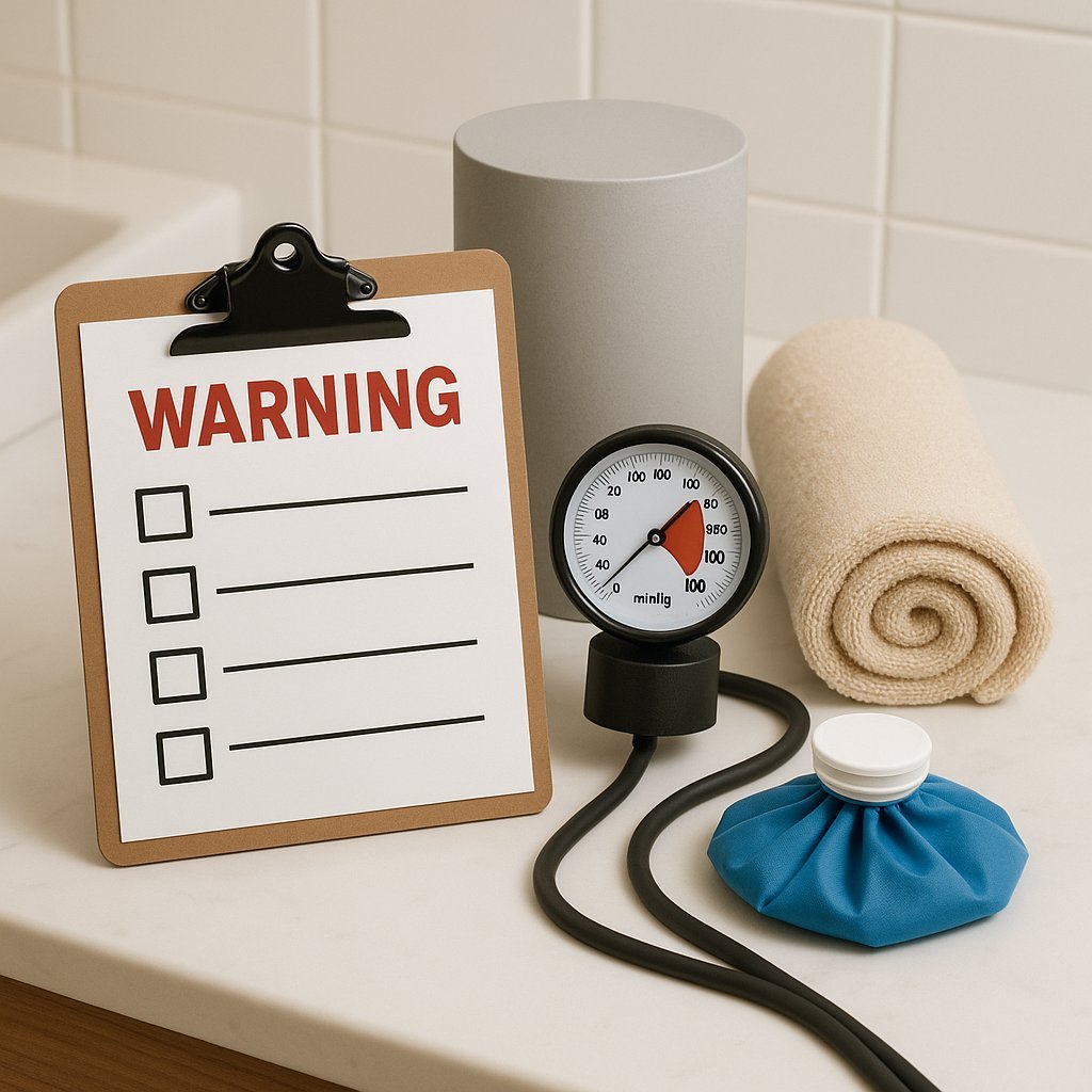 Jelq Safety Tips: A Risk‑Aware Checklist for Curious Beginners