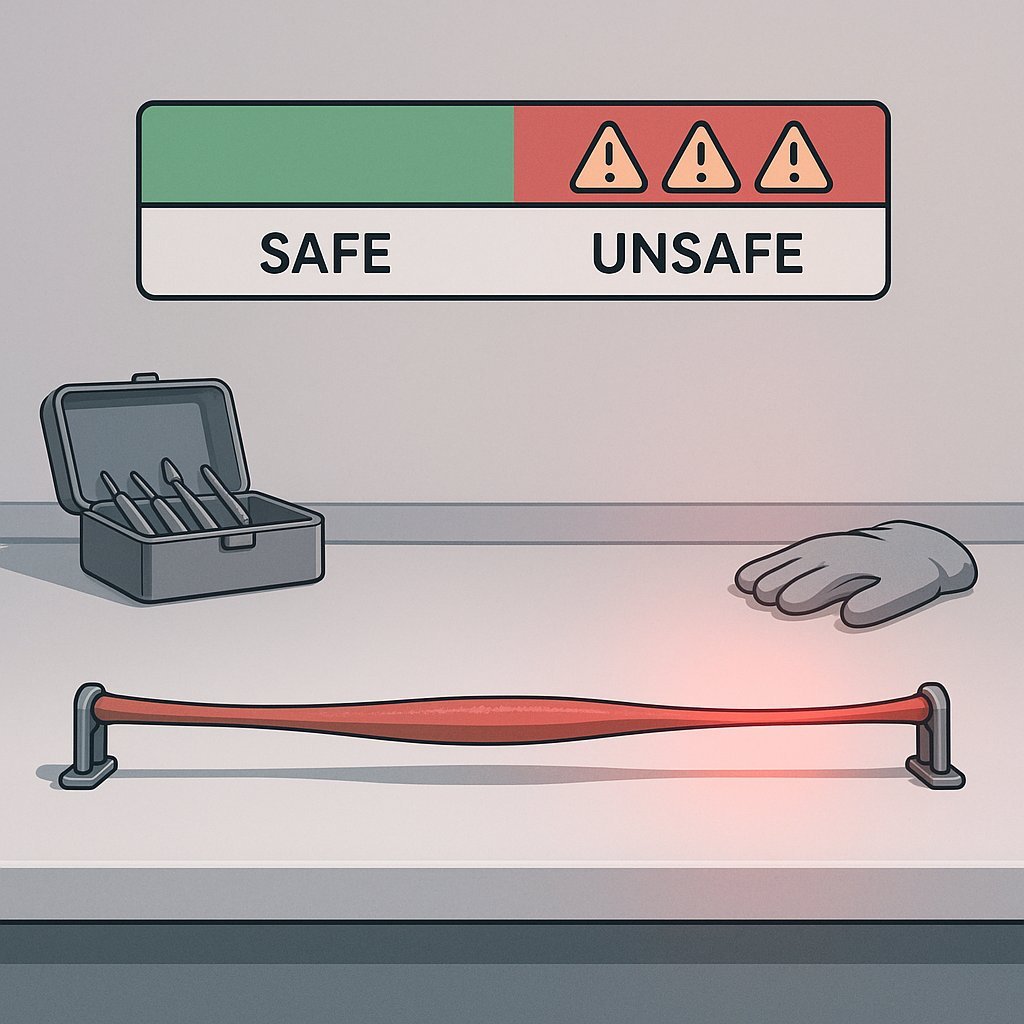 Jelq Safety Tips: Damage Limits, Recovery Windows, and When to Stop Completely