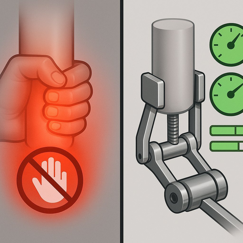 Jelq Safety Tips: Damage Limits, Recovery Windows, and When to Stop Completely
