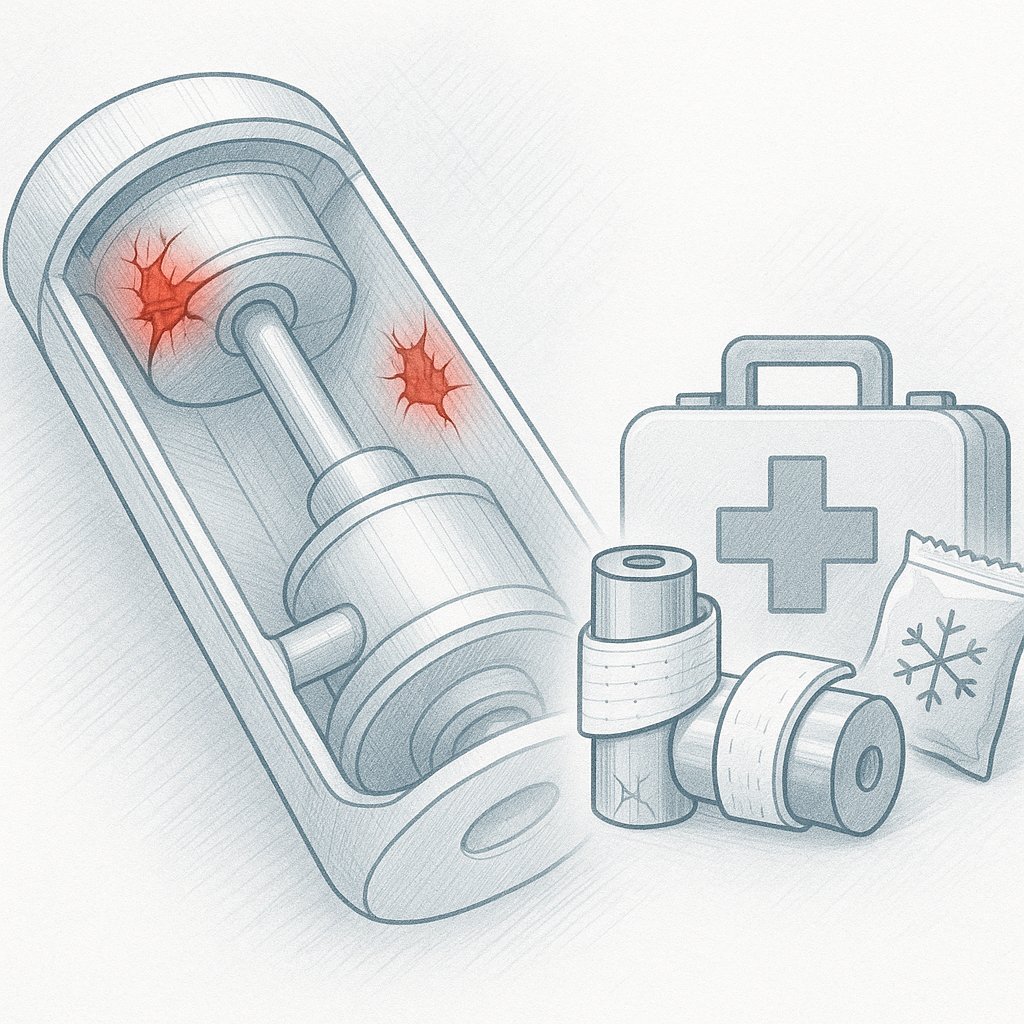 Jelq Safety Tips: Spotting Damage Early, Healing Right, and Choosing Smarter Alternatives