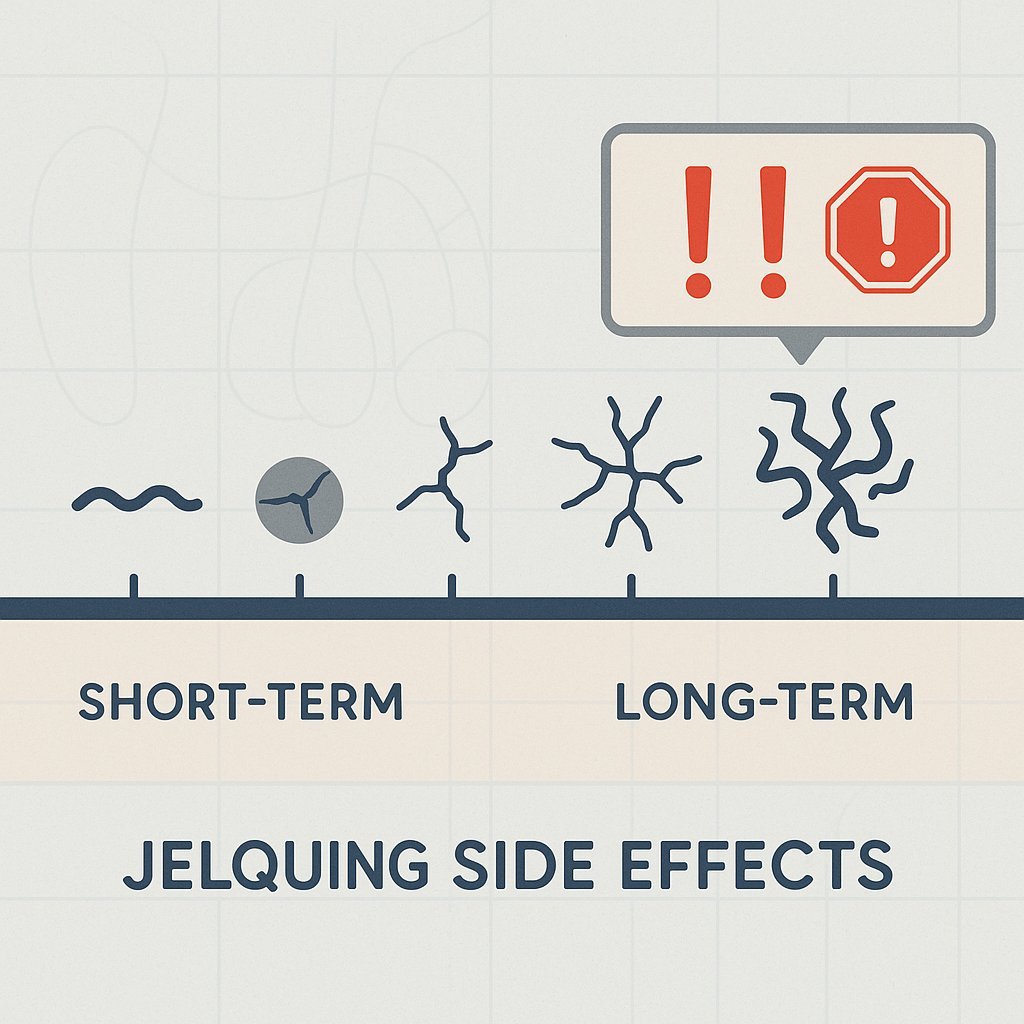 Jelqing Exercise Side Effects: Evidence-Based Risks, Warning Signs, and Safer Alternatives