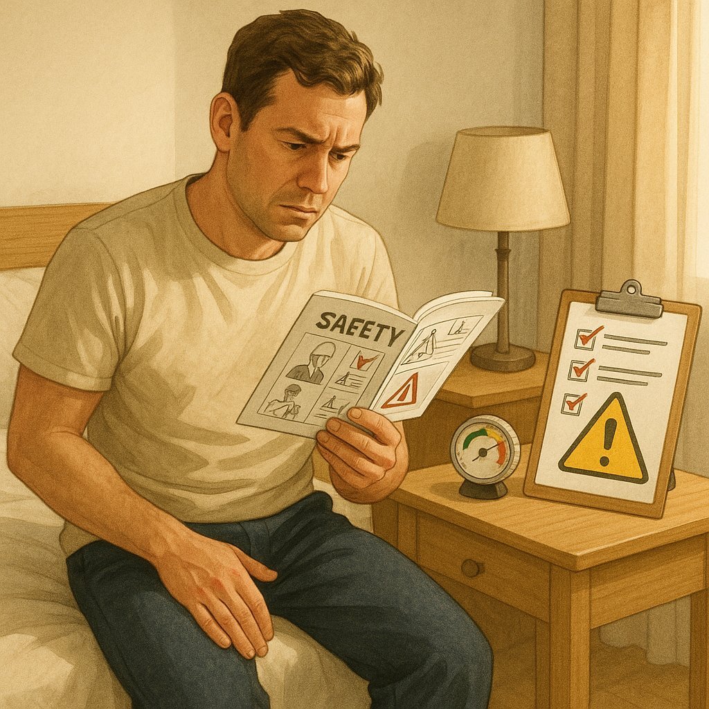 Jelqing Safety Tips: Protecting Yourself While Enhancing Your Sexual Wellness