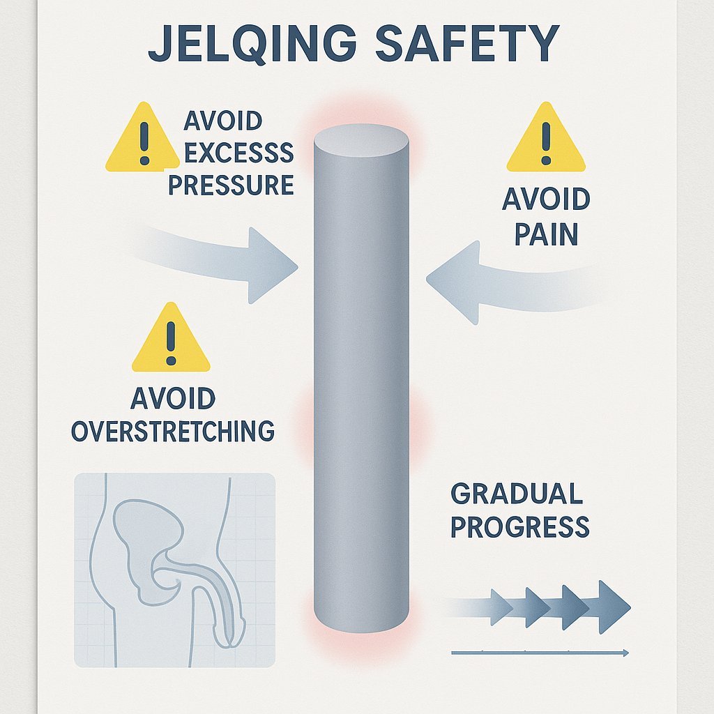 Jelqing Safety Tips: How to Protect Yourself While Focusing on Real Sexual Wellness