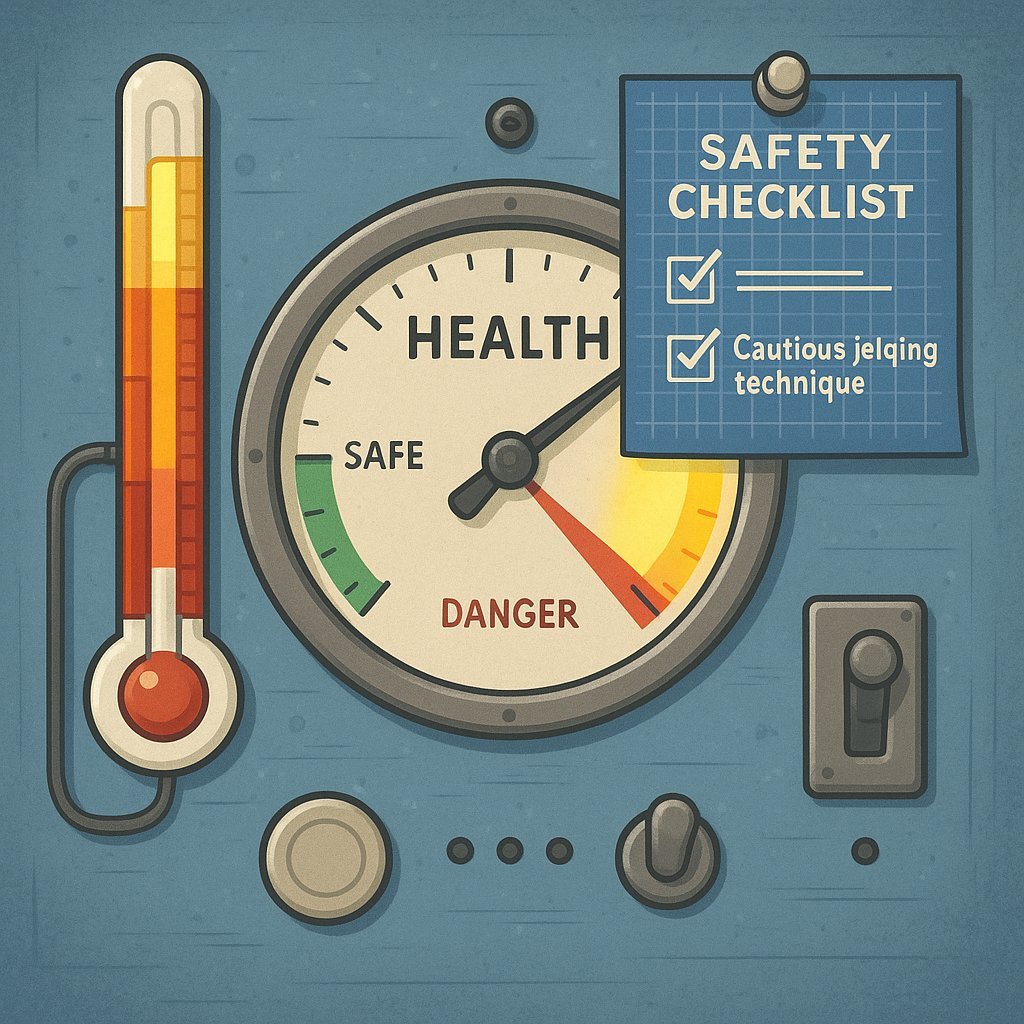 Jelqing Safety Tips: Protecting Yourself While Enhancing Your Sexual Wellness