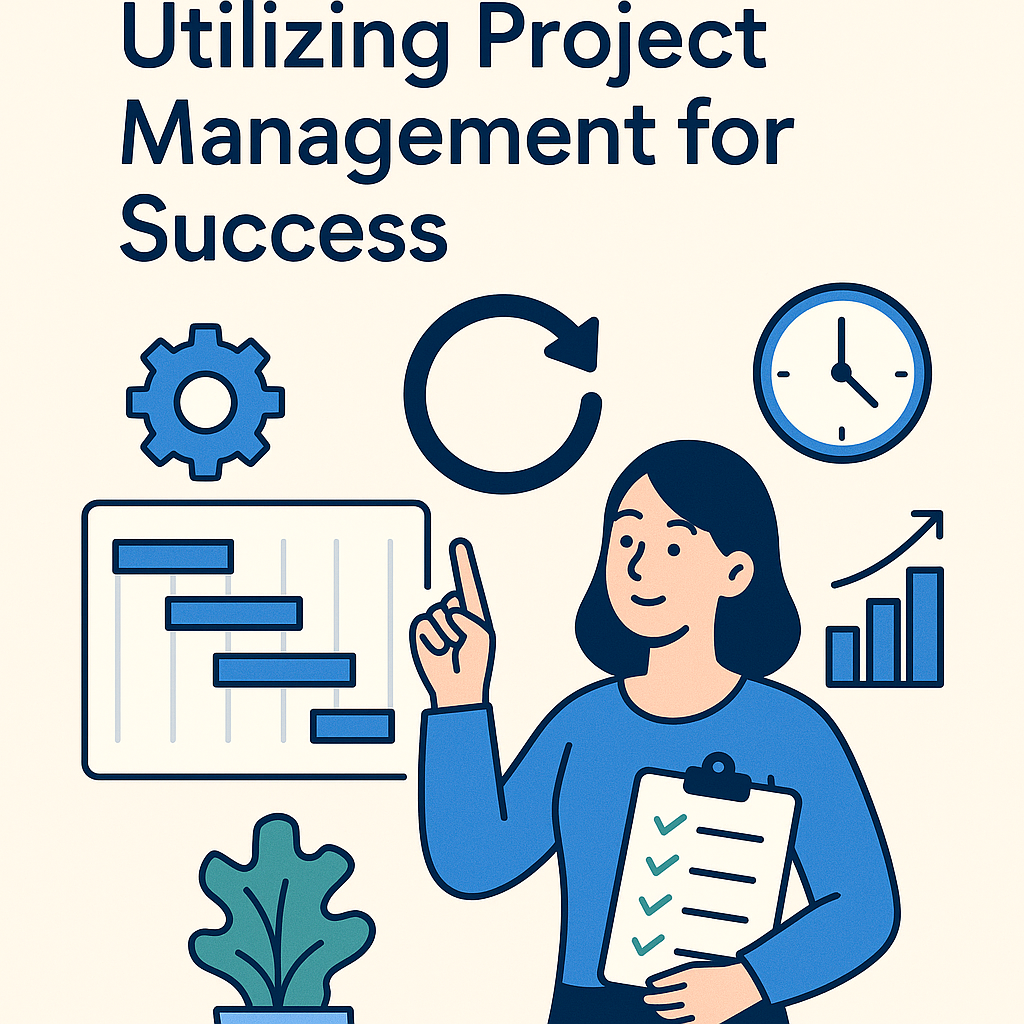Maximizing Efficiency: Utilizing Project Management for Success