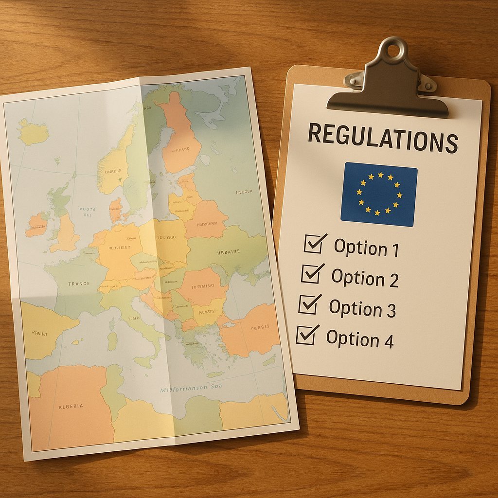 Men’s Sexual Wellness in Europe: Reality, Regulations, and Safer Options