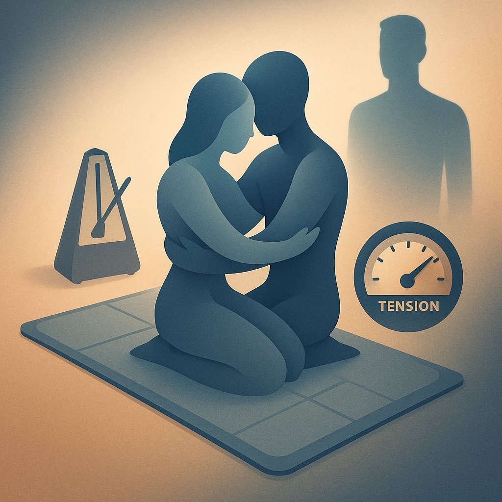 Men’s Sexual Wellness with Dean Pohlman: Mobility, Breath, and Smarter Enhancement Tools