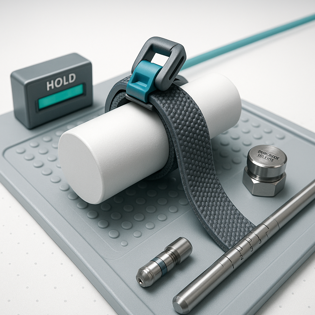 Quick Fixes: Stop Slippage and Edema in One Session