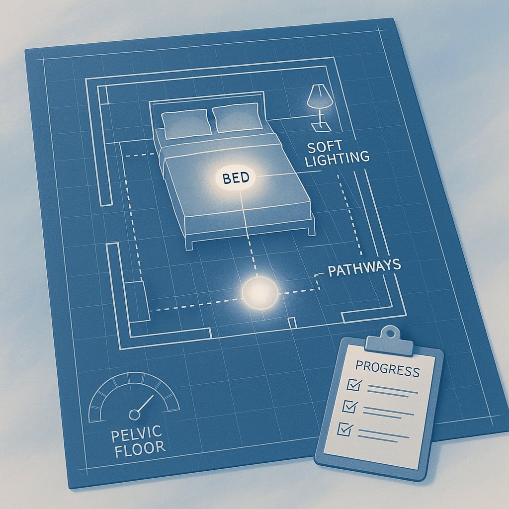 Thriving in the Bedroom: Men’s Sexual Wellness 101