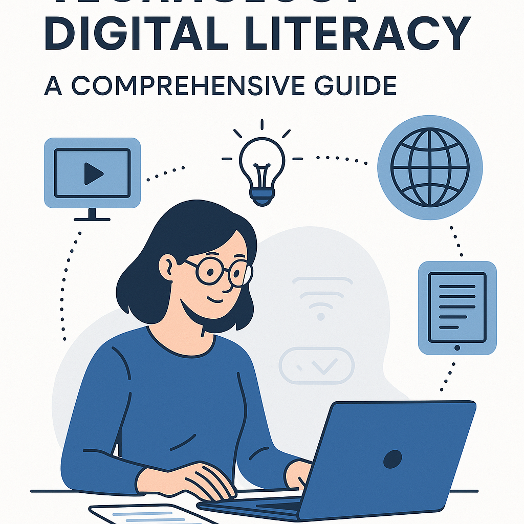 Understanding Technology Digital Literacy: A Comprehensive Guide