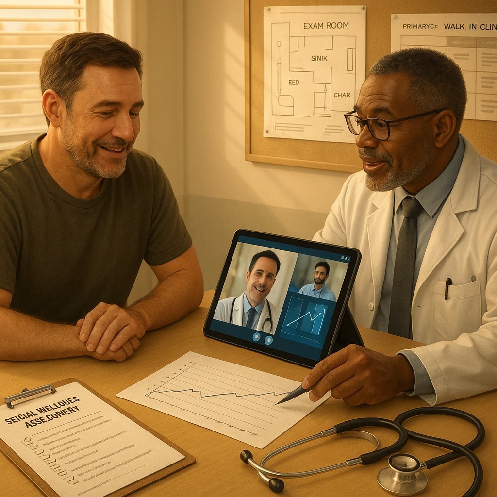 Why Texan Primary Care Is a Smart Urgent Care Choice for Sexual Wellness Issues