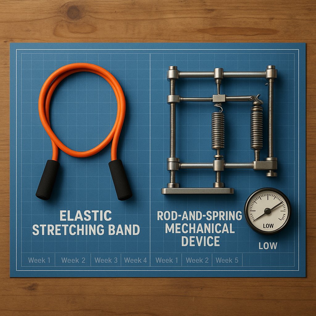 Beginner Extender Routine: A 6‑Week Minimum‑Effective‑Dose Plan for Safer Wear Time and Tension