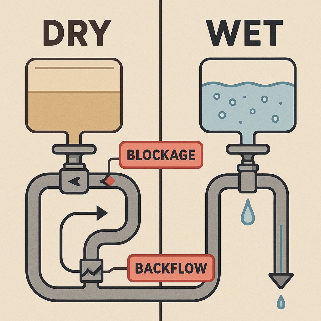 Dry vs Wet Orgasms Explained: Techniques, Risks, and When Ejaculatory Control Becomes Unhealthy