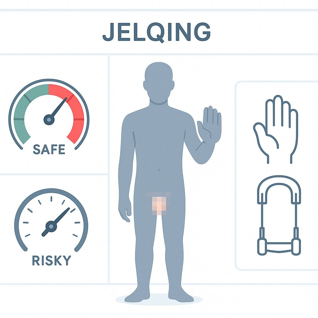 How To Do Jelqing Safely: Essential Techniques and Best Practices