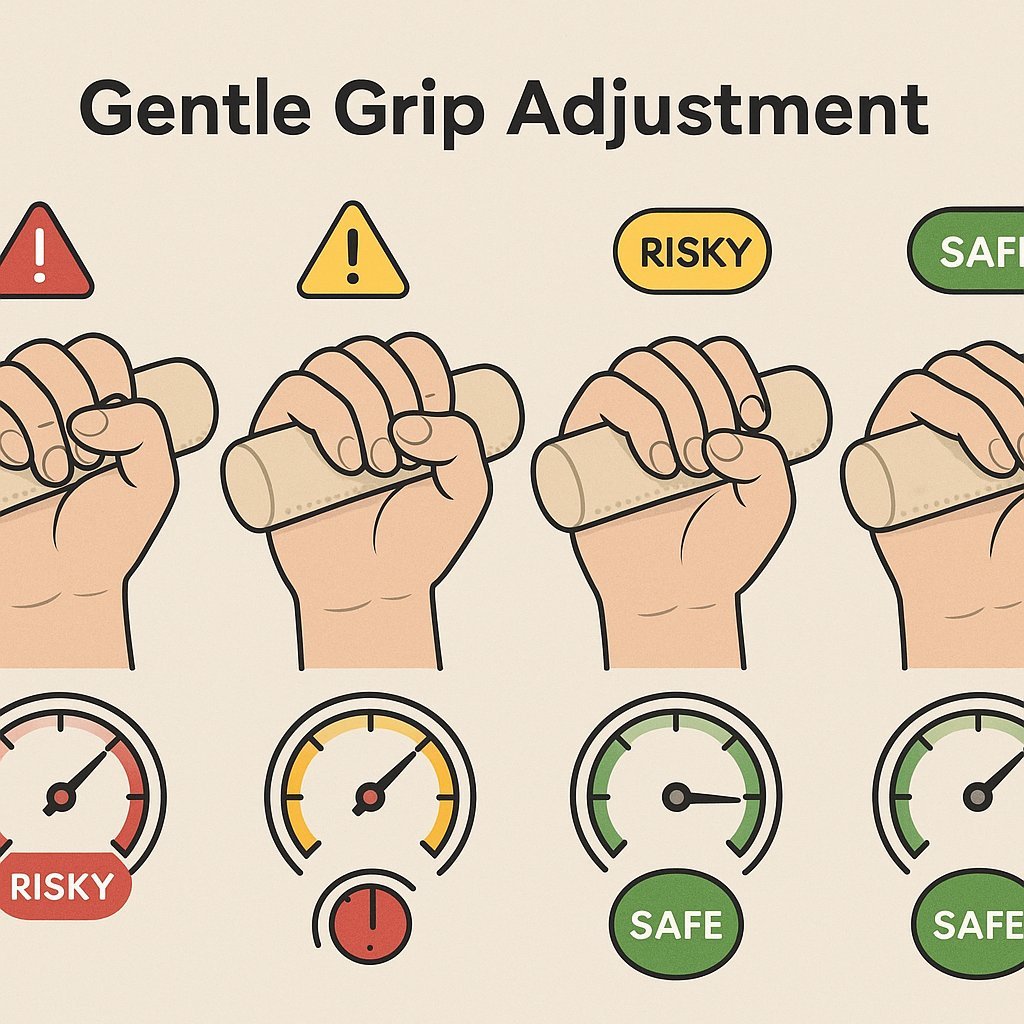 Jelq Safety Tips: Damage Control Rules If You’re Already Doing It