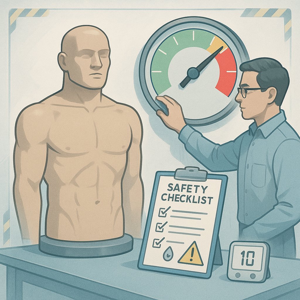 Jelq Safety Tips: Damage Control Rules If You’re Already Doing It