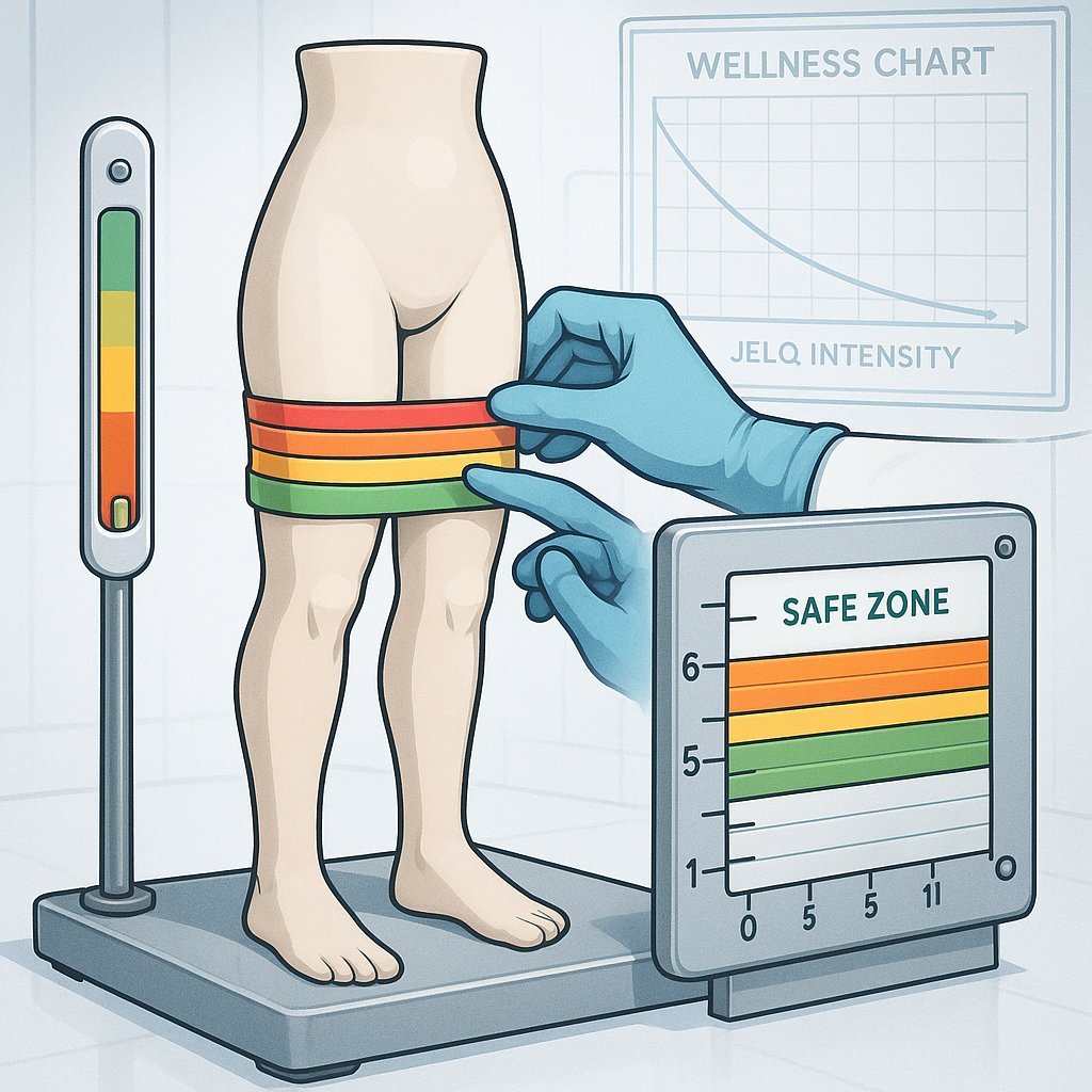 Jelq Safety Tips: Setting Personal Limits, Protecting Sensation, and Using Gear Strategically