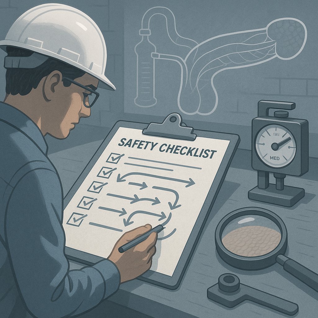 Jelq Safety Tips: Smarter Guardrails Before You Ever Start Pulling