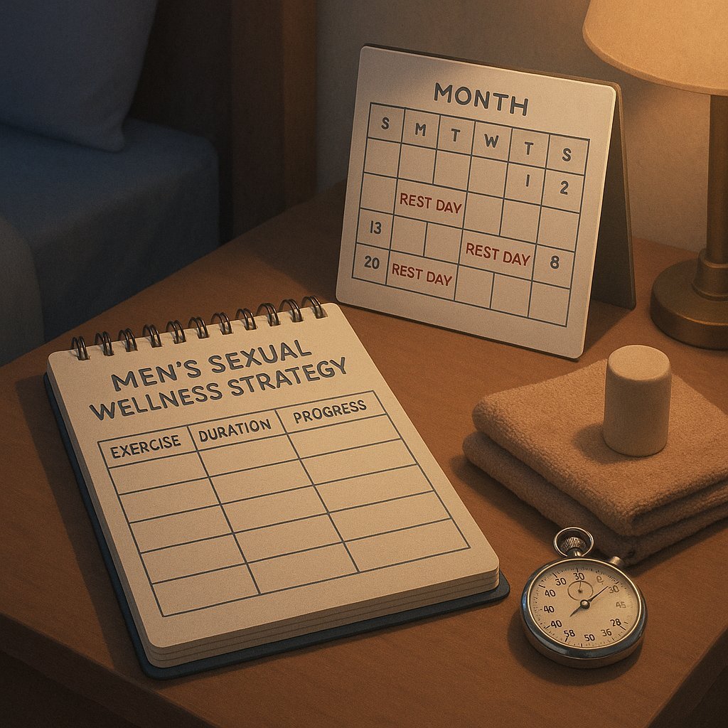 Jelqing Routines for Beginners: Building a Safer, More Realistic Practice