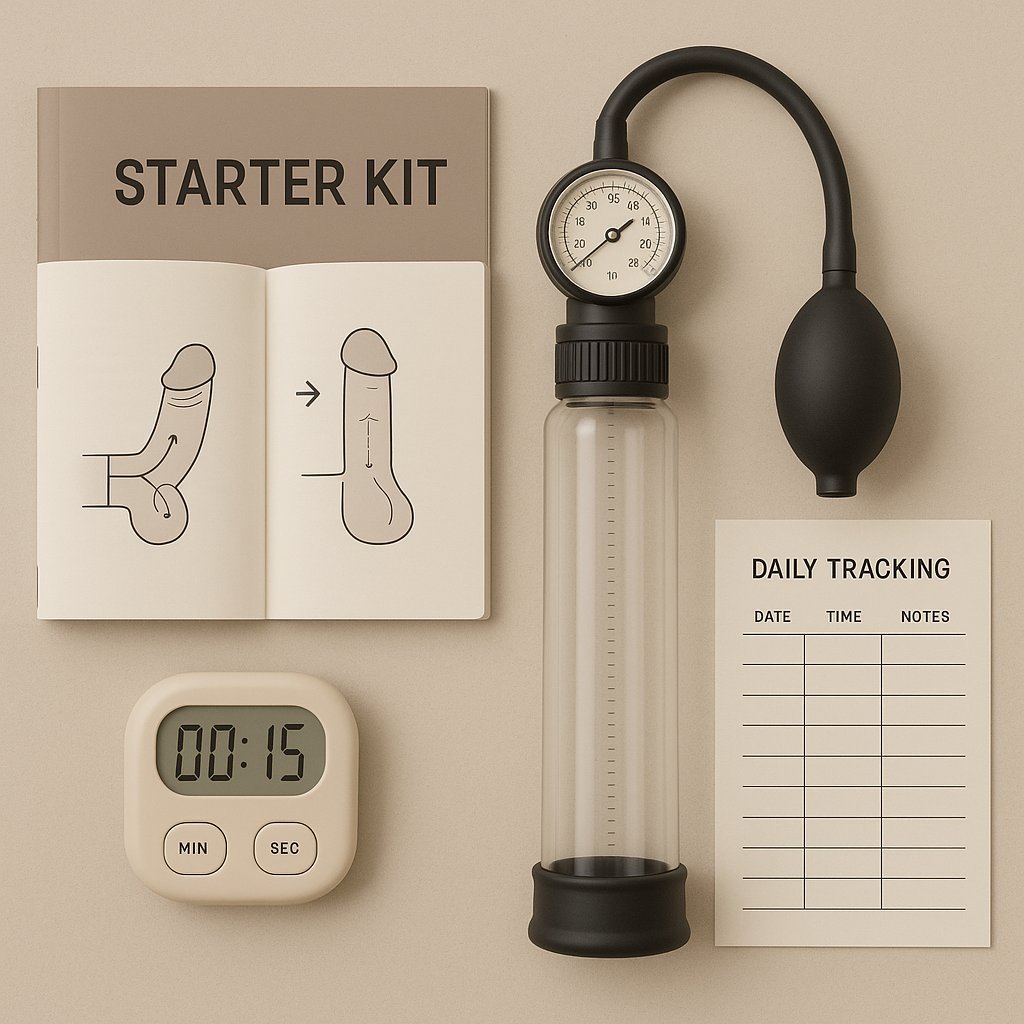 The Beginner’s Comprehensive Guide to Jelqing: Techniques, Safety, and Sexual Wellness