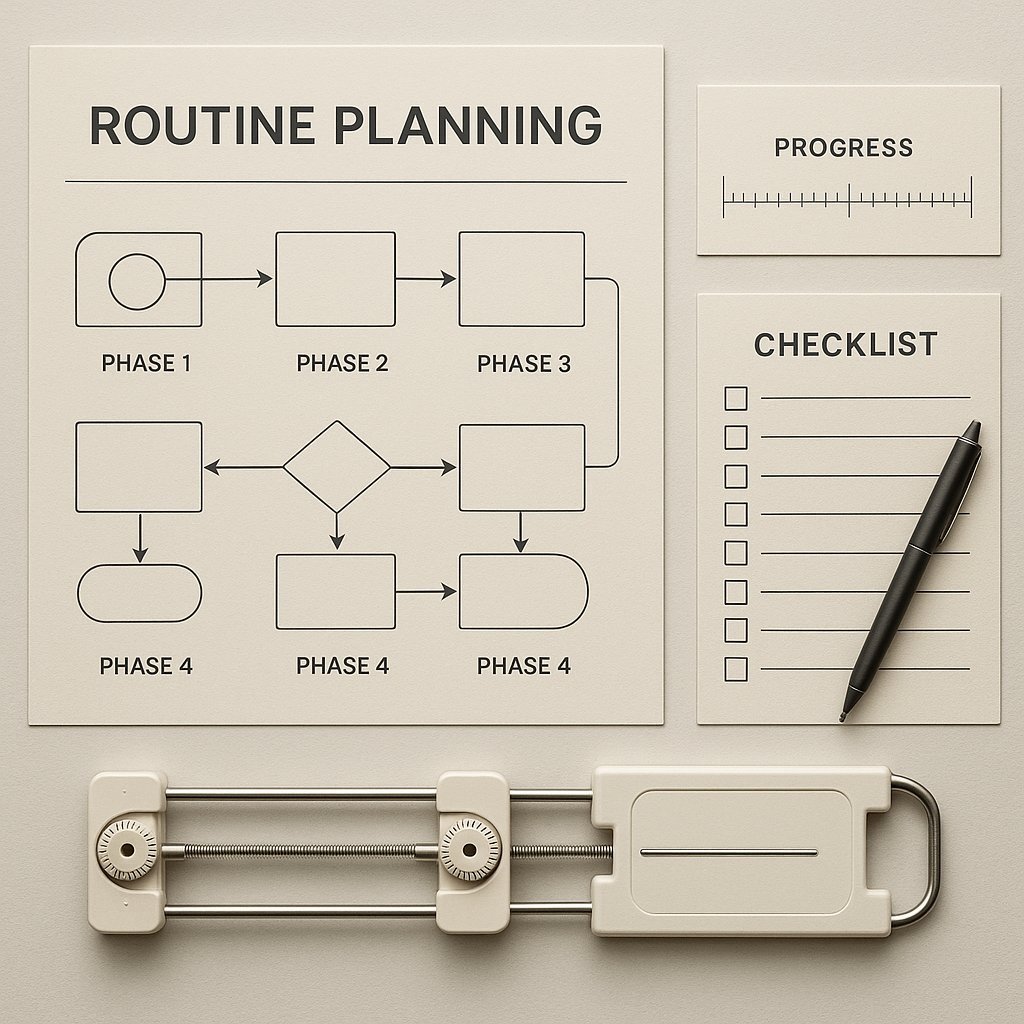 Crafting Your Step-by-Step Jelqing Routine for Optimal Sexual Wellness Gains