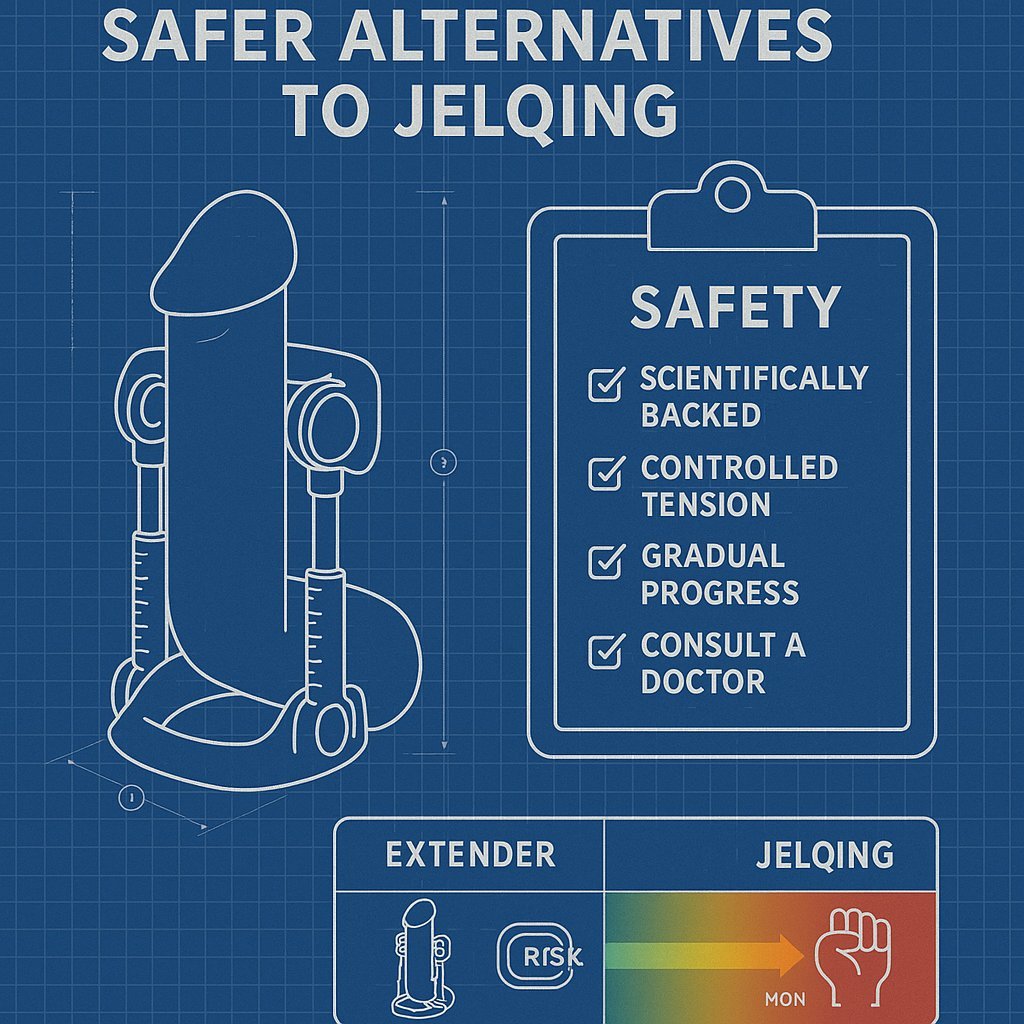 How To Do Jelqing Safely: A Practical Guide Focused on Penis Health, Not Hype